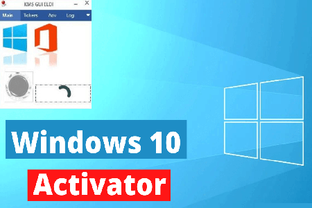 KMSPico Windows 10 Activator